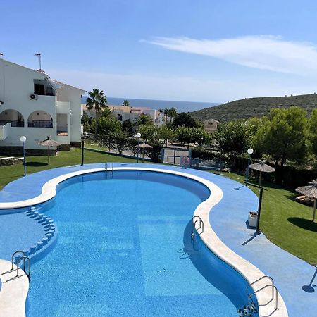 Font Sol Holidays Lek Peñíscola Exterior foto