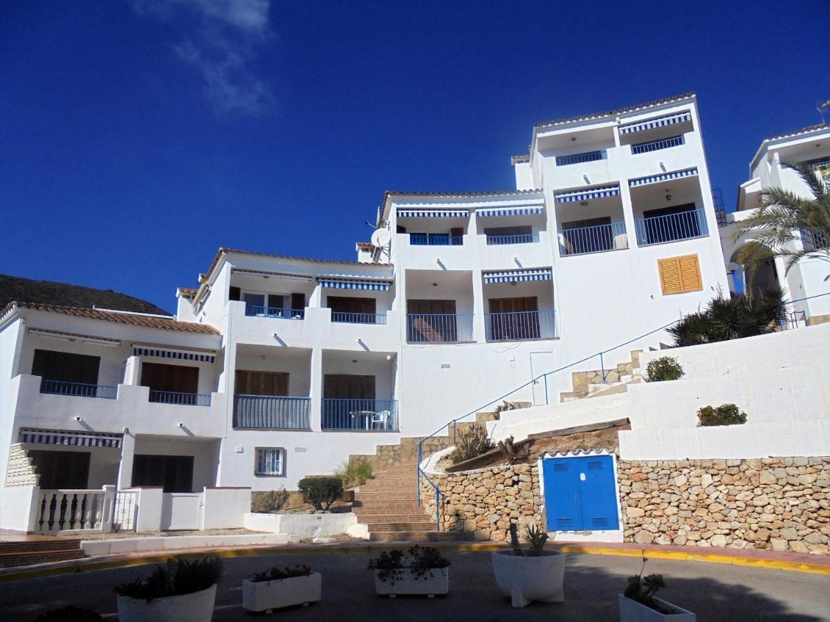 Font Sol Holidays Lek Peñíscola Exterior foto