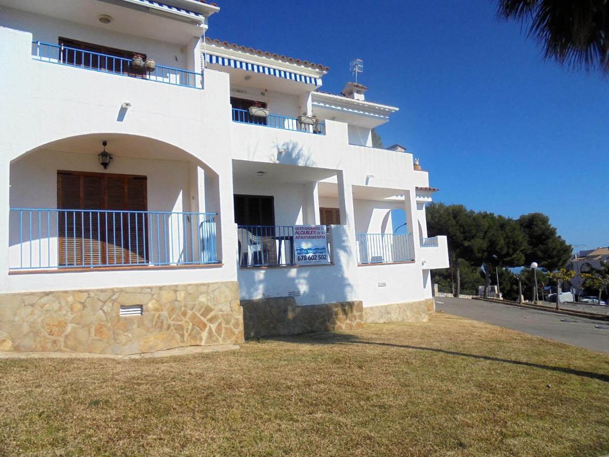 Font Sol Holidays Lek Peñíscola Exterior foto