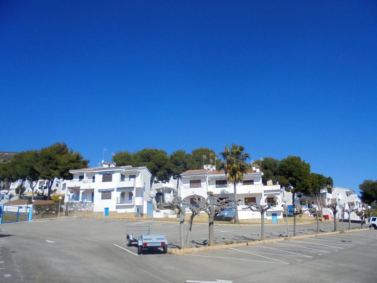 Font Sol Holidays Lek Peñíscola Exterior foto