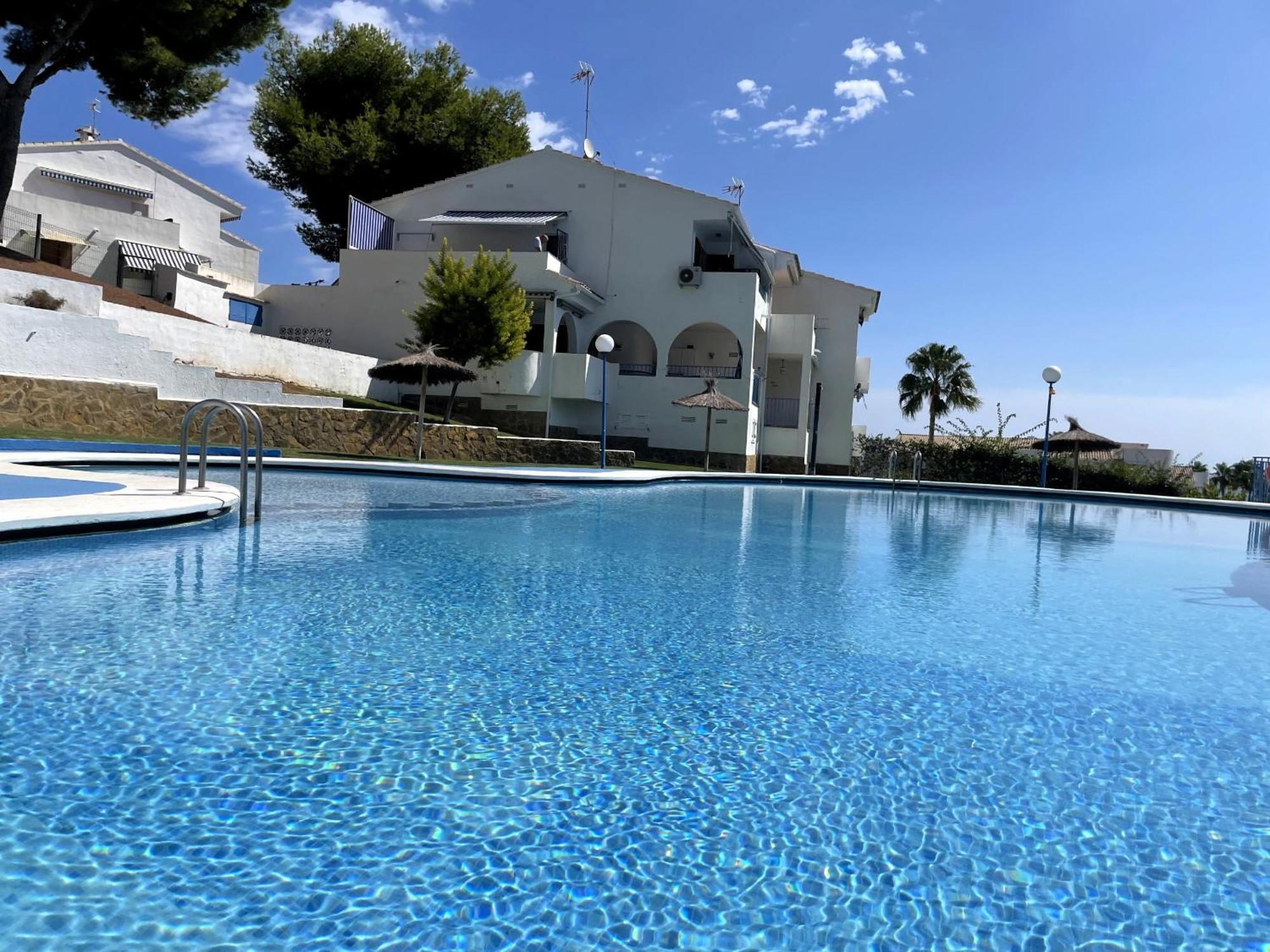 Font Sol Holidays Lek Peñíscola Exterior foto